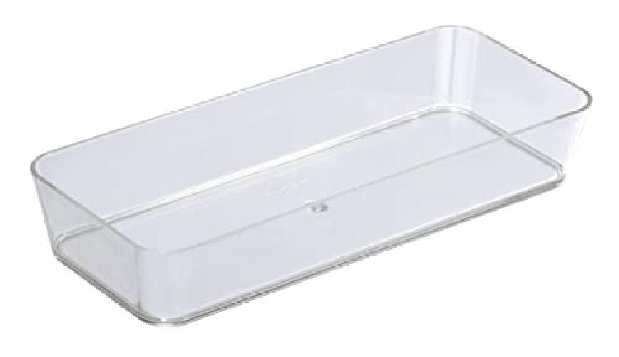 Organizzatore Scrivania Con 4 Cassetti - 19x14 Cm, Multifunzionale, Bianco