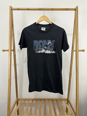 RARE VTG Pony 70s 80s Horse Stallion Single Stitch Promo T-Shirt Size - Image 1 of 4