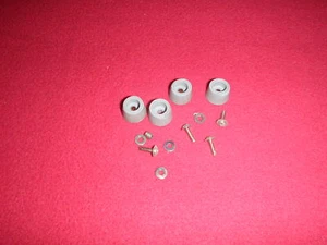 Williams Sonoma Bread Maker Machine Set of feet for Model WS 0598 - Picture 1 of 2