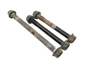 85 Suzuki LT230GE Quadrunner Rear Differential Final Drive Gear Mounting Bolts - Picture 1 of 4