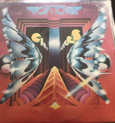 Robin Thrower In City Dreams Chrysalis Records 1st edition Sealed New LP - Image 1 of 2