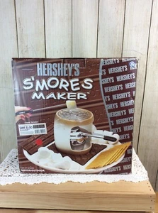 Hershey's Indoor/Outdoor Smores Maker Neu im Karton - Bild 1 von 3
