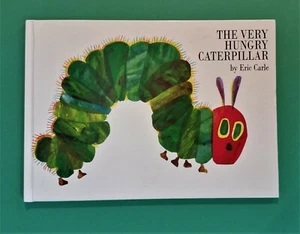 Eric Carle - The Very Hungry Caterpillar - hb - Picture 1 of 1