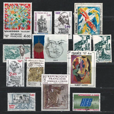 FRANCE 1981 Clearance Very Fine MH Stamps Set - Image 1 of 2