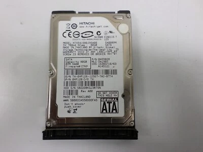 USED Hitachi 0A55028 80 GB Hard Drive  - Image 1 of 4
