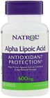 Natrol  Alpha Lipoic Acid, 600mg  -  30 caps  Free P&P