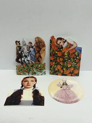 Vintage 1990s Blank Birthday Greeting Card  lot Wizard of Oz with Envelopes - Image 1 of 4