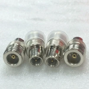 1Pcs Adapter N female TYPE plug to FME male Jack RF Connector Converter - Picture 1 of 1