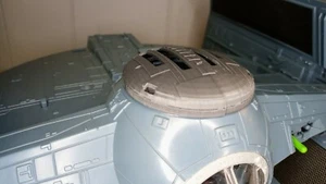 Star Wars Hasbro Darth Vader Tie Advance Piezas - Toldo - Impreso en 3D - Imagen 1 de 8