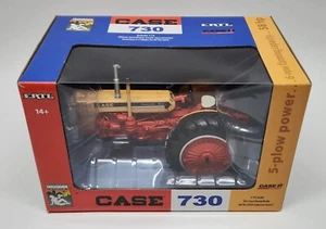 Estuche 730 diésel tractor delantero estrecho 2010 NFTM por Ertl 1/16 - Imagen 1 de 11