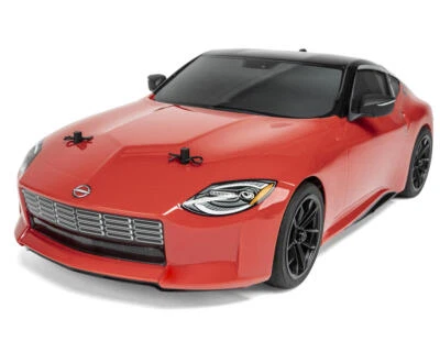 Team Associated Apex2 Nissan Z Sport RTR 1/10 Electric 4WD Touring Car (Red) - Image 1 of 4