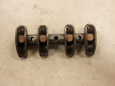 Chevrolet 6.2 6.5 Turbo Diesel Rocker Arm Assembly GM AM General Hummer CUCV GEP - Image 1 of 3