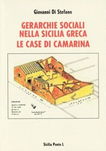 SOCIAL HIERARCHIES IN GREECE SICILIA by Stefano 1st ed. SICILIA DOT L 2022 - Picture 1 of 1