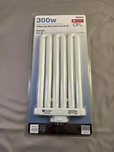 Utilitech CFL 300W Bulb 0933410 - Picture 1 of 10