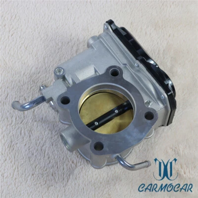 Throttle Body Fit For 2004-07 Toyota Camry Highlander RAV4 Solara Scion tC 2.4L - Image 1 of 4