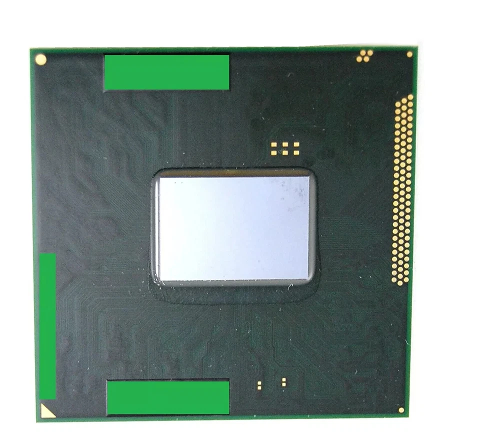 Cpu Processore Intel Celeron B815 SR0HZ 1,60Ghz socket G2 skt per notebook - Immagine 1 di 1