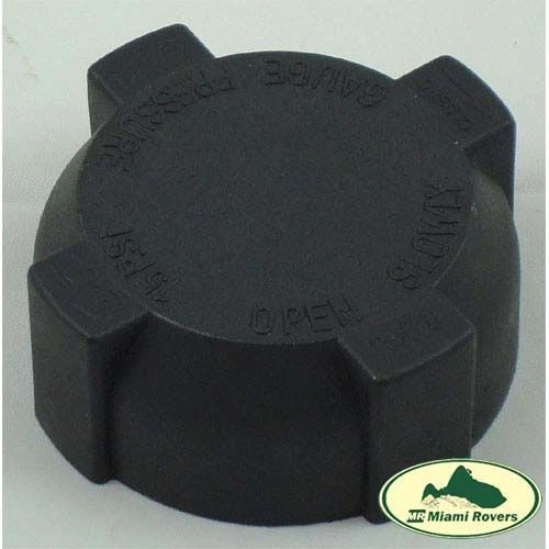 LAND ROVER RESERVOIR TANK CAP DISCOVERY 1 RR CLASSIC DEF NTC7161 ALLMAKES4X4 - Image 1 of 1
