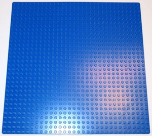 Lego Special Blue Water Platform 10x10 inch - Picture 1 of 1