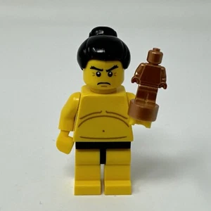 Lego Minifigure Series 3 Sumo Wrestler - Picture 1 of 9