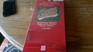Time Life  Christmas Collection~Classic Country Music 36 Songs~3 CD Set sealed - Foto 1 di 1