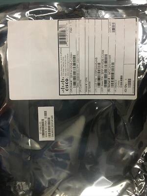 Cisco SFP-H10GB-CU5M SFP/Cabo, Sfp-h10gb-cu5m= NOVO - Imagem 1 de 3