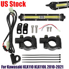 For Kawasaki KLX110 KLX110L 2010-2021 Headlight LED Light Bar Kit Plug-N-Play US