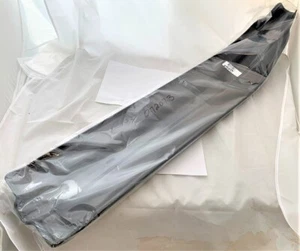 SKI-DOO BRP FORMULA S SL SLS Skandic PLASTIC SKI SKINS PROTECTORS SET OF TWO - Bild 1 von 5