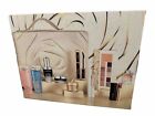 Lancome 2023 Holiday Beauty Box 10 Pieces of Skincare Makeup Gift Set NEW In Box