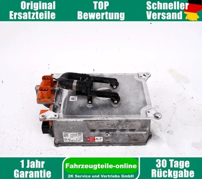 Caricabatterie Per Batteria Ad Alta Tensione Skoda Superb III iV 3V5 3V0915682A - Immagine 1 di 4