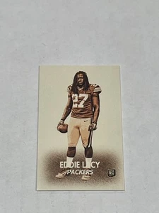 2013 Topps Magic Football 1948 Magic Mini - Eddie Lacy RC - Green Bay Packers - Picture 1 of 2