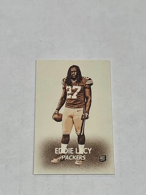 2013 Topps Magic Football 1948 Magic Mini - Eddie Lacy RC - Green Bay Packers - Image 1 of 2