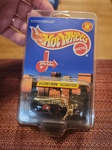 1998 SPECIAL EDITION HOT WHEELS SCORCHIN' SCOOTER JIFFY LUBE 1:64 NICE L$$K - Bild 1 von 14