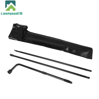 Набор гаечных ключей для запасной шины для Ford Super Duty F250 F350 F450 F550 2003-07 - Изображение 1 из 4