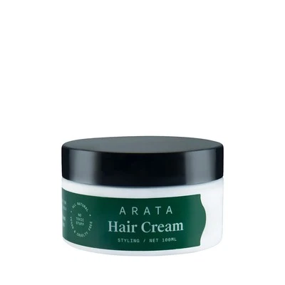 Arata Styling Haarcreme Für Feuchtigkeit Alle Haartypen 100g - Bild 1 von 4