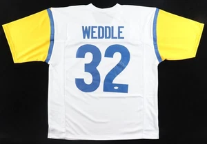 Eric Weddle Signed Autographed Los Angeles Rams Football Jersey JSA COA - Picture 1 of 1