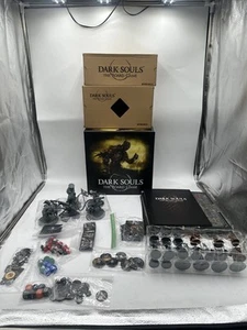 Dark Souls The Board Game By Steamforge complete? - Imagen 1 de 11