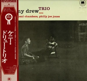 Kenny Drew Kenny Drew Trio Milestone SMJ-6037M OBI JAPAN VINYL LP JAZZ - Picture 1 of 5