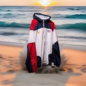 Größe XL - Under Armour X Project Rock Team USA Full Zip Kapuzenjacke - Bild 1 von 24