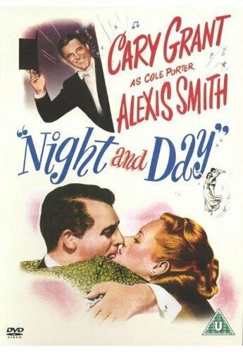 Night and Day (Cary Crant) DVD Region 2 - Like New - Image 1 of 1