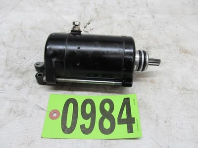 1997 Kawasaki STS 750 Jet Ski Starter - Image 1 of 3