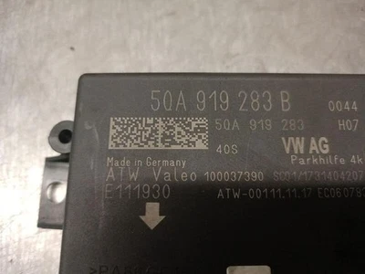 5QA919283B modulo elettronico per SEAT LEON ST (5F8) 1.4 TGI 2012 5458563 - Immagine 1 di 4