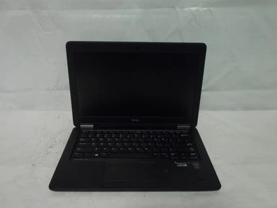 Dell Latitude E7250 12.5" Core i7-5600U 2.60GHz 4GB No SSD  Laptop (J099) - image 1 of 4
