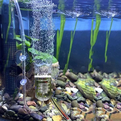Household Aerator Pump Dioxide Reactor Fish Tank Accessories CO2 Diffuser - Image 1 of 4