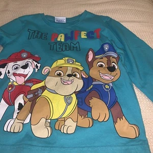 Little Boy T-shirt 3-4 Years - Picture 1 of 5