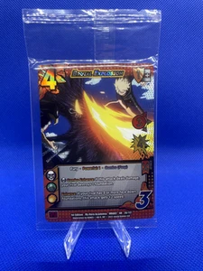 2022 UniVersus: My Hero Academia - Set 2 1st Edition XR Brutal Explosion -SEALED - Picture 1 of 2
