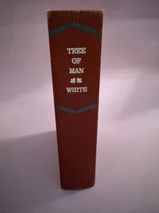 Tree of Man by Patrick White (1955, Hardcover) 2nd Printing ~ - Picture 1 of 10