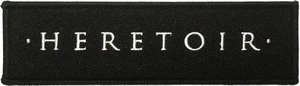 HERETOIR - Logo(PATCH) - Picture 1 of 1