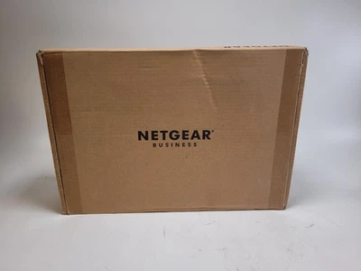 Netgear 24-Port Gigabit Ethernet High-Power PoE+ Unmanaged Switch GS524PP - Image 1 of 4