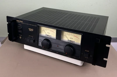 RADIO SHACK MPA-200 STEREO AMPLIFIER BOX COOL - Image 1 of 4