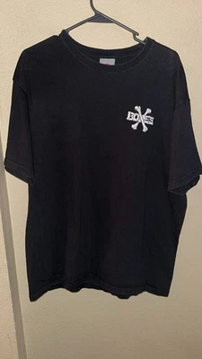 Powell Peralta 1986 Vintage Skateboard Shirt Bones Brigade Tour OG 80's Size XL - Image 1 of 4